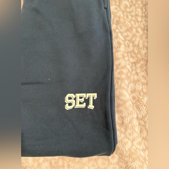 SOLD Set Active Merch Drawstring Sweatpants Academy - Picture 3 of 6